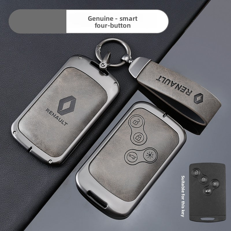 Full-coverage car key protector